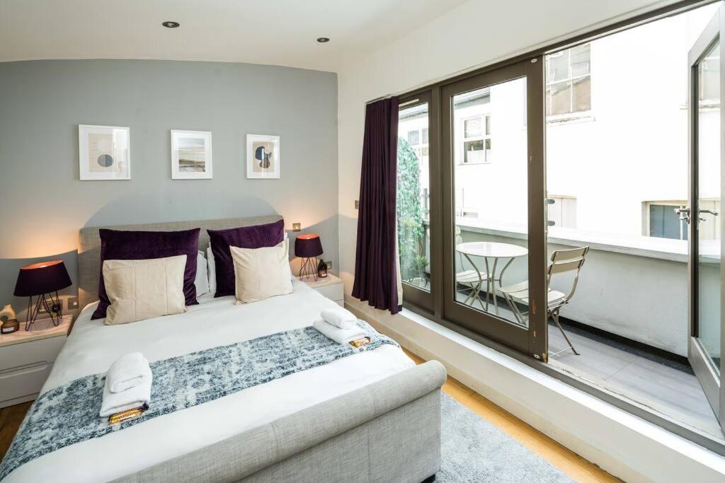 Renovated 2br, 2ba Near Hyde Park 1 Min From Tube Apartament *