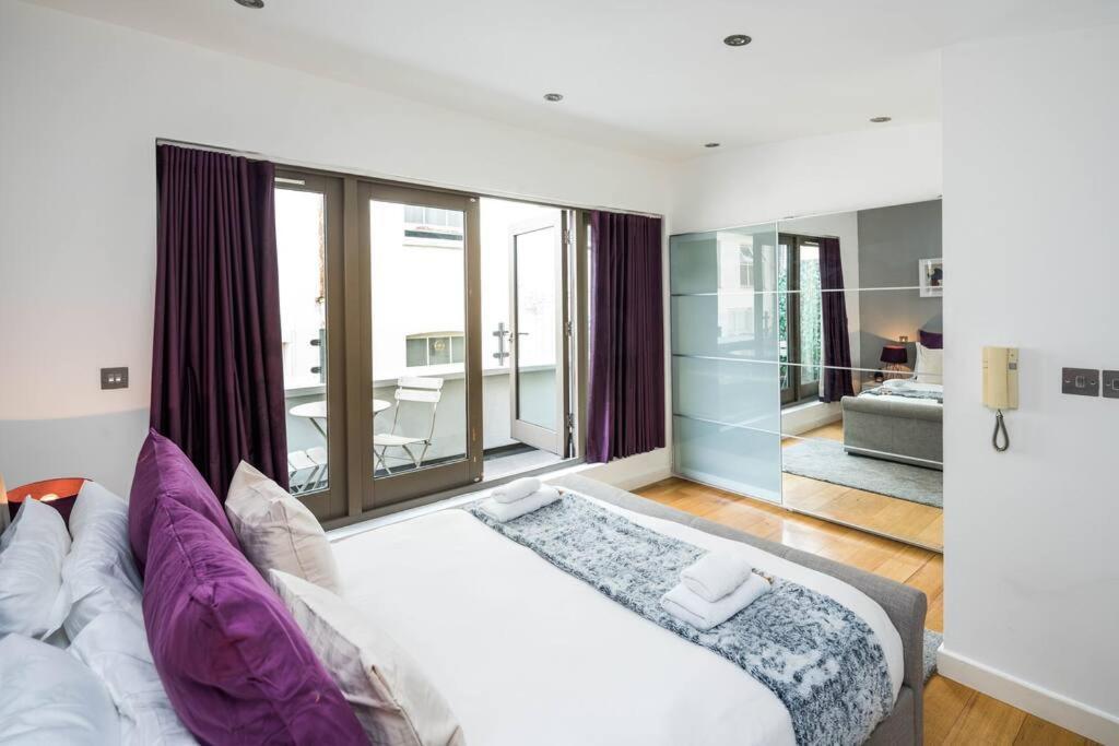 Renovated 2br, 2ba Near Hyde Park 1 Min From Tube London