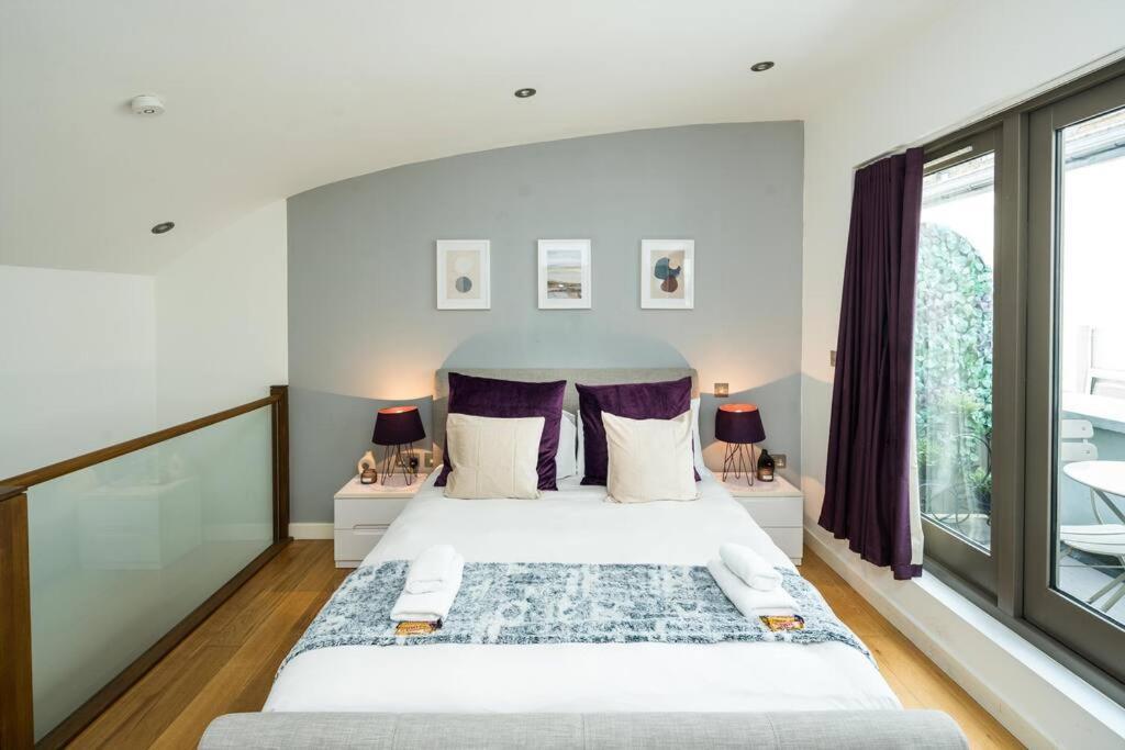 Renovated 2br, 2ba Near Hyde Park 1 Min From Tube Apartament